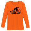 Performance Women's Long Sleeve T-Shirt Thumbnail
