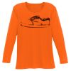Performance Women's Long Sleeve T-Shirt Thumbnail