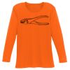 Performance Women's Long Sleeve T-Shirt Thumbnail