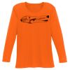 Performance Women's Long Sleeve T-Shirt Thumbnail