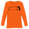 Performance Women's Long Sleeve T-Shirt Thumbnail