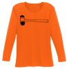 Performance Women's Long Sleeve T-Shirt Thumbnail