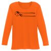 Performance Women's Long Sleeve T-Shirt Thumbnail