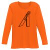 Performance Women's Long Sleeve T-Shirt Thumbnail