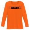 Performance Women's Long Sleeve T-Shirt Thumbnail