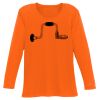 Performance Women's Long Sleeve T-Shirt Thumbnail