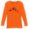Performance Women's Long Sleeve T-Shirt Thumbnail