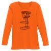 Performance Women's Long Sleeve T-Shirt Thumbnail
