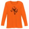 Performance Women's Long Sleeve T-Shirt Thumbnail
