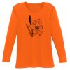 Performance Women's Long Sleeve T-Shirt Thumbnail