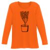 Performance Women's Long Sleeve T-Shirt Thumbnail