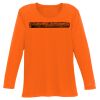 Performance Women's Long Sleeve T-Shirt Thumbnail