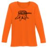 Performance Women's Long Sleeve T-Shirt Thumbnail