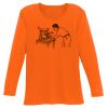 Performance Women's Long Sleeve T-Shirt Thumbnail