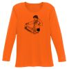 Performance Women's Long Sleeve T-Shirt Thumbnail