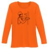 Performance Women's Long Sleeve T-Shirt Thumbnail