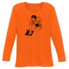 Performance Women's Long Sleeve T-Shirt Thumbnail