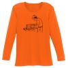 Performance Women's Long Sleeve T-Shirt Thumbnail