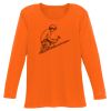 Performance Women's Long Sleeve T-Shirt Thumbnail