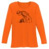 Performance Women's Long Sleeve T-Shirt Thumbnail