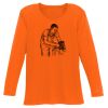 Performance Women's Long Sleeve T-Shirt Thumbnail