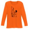 Performance Women's Long Sleeve T-Shirt Thumbnail