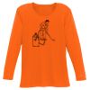 Performance Women's Long Sleeve T-Shirt Thumbnail