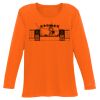 Performance Women's Long Sleeve T-Shirt Thumbnail