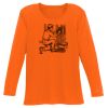 Performance Women's Long Sleeve T-Shirt Thumbnail