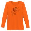 Performance Women's Long Sleeve T-Shirt Thumbnail