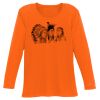 Performance Women's Long Sleeve T-Shirt Thumbnail