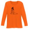 Performance Women's Long Sleeve T-Shirt Thumbnail