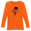 Performance Women's Long Sleeve T-Shirt Thumbnail