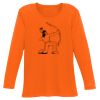 Performance Women's Long Sleeve T-Shirt Thumbnail