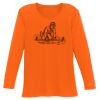 Performance Women's Long Sleeve T-Shirt Thumbnail