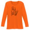 Performance Women's Long Sleeve T-Shirt Thumbnail