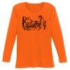 Performance Women's Long Sleeve T-Shirt Thumbnail