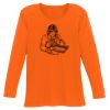 Performance Women's Long Sleeve T-Shirt Thumbnail