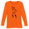 Performance Women's Long Sleeve T-Shirt Thumbnail