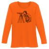 Performance Women's Long Sleeve T-Shirt Thumbnail