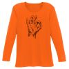 Performance Women's Long Sleeve T-Shirt Thumbnail