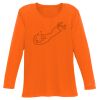 Performance Women's Long Sleeve T-Shirt Thumbnail
