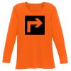 Performance Women's Long Sleeve T-Shirt Thumbnail