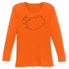 Performance Women's Long Sleeve T-Shirt Thumbnail