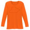 Performance Women's Long Sleeve T-Shirt Thumbnail
