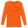 Performance Women's Long Sleeve T-Shirt Thumbnail