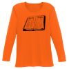 Performance Women's Long Sleeve T-Shirt Thumbnail