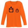 Performance Women's Long Sleeve T-Shirt Thumbnail