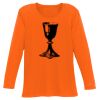 Performance Women's Long Sleeve T-Shirt Thumbnail