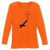 Performance Women's Long Sleeve T-Shirt Thumbnail